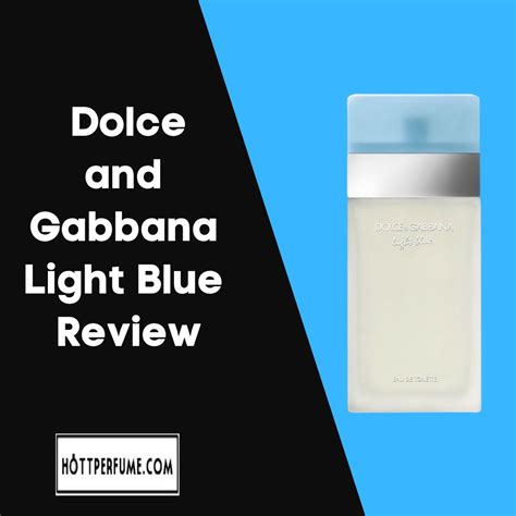 dolce gabbana light blue review|Dolce & Gabbana unisex.